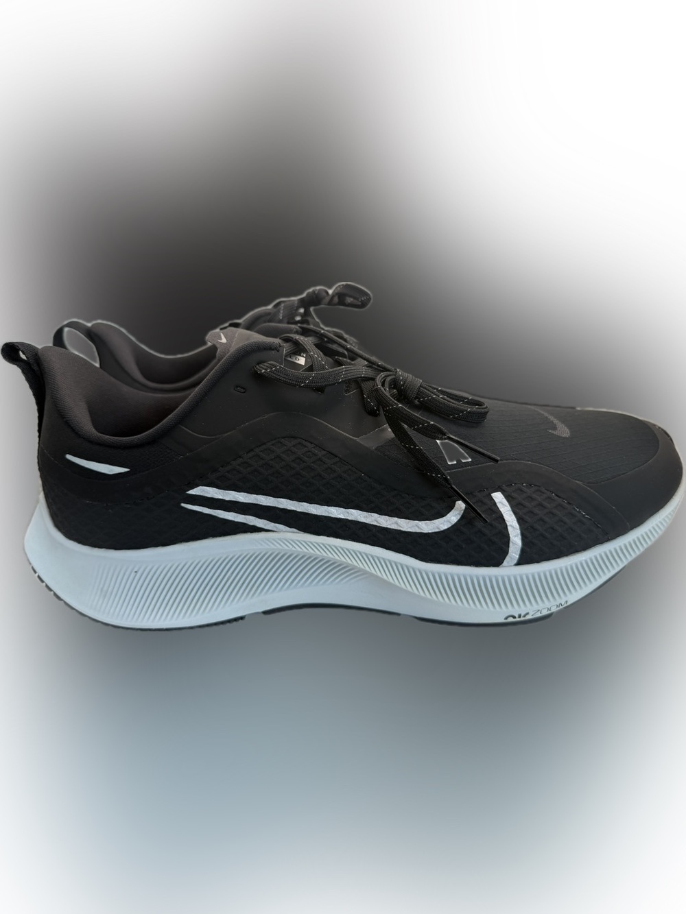 Nike Air Zoom Pegasus 37 Shield Running Shoes Size 12.5 NIB - Picture 4 of 11